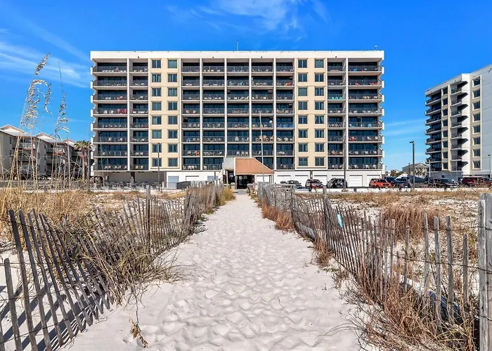 Island Winds West Unit 673 * Gulf Shores
