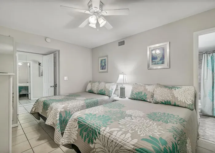 Holiday home Island Winds West Unit 673 *