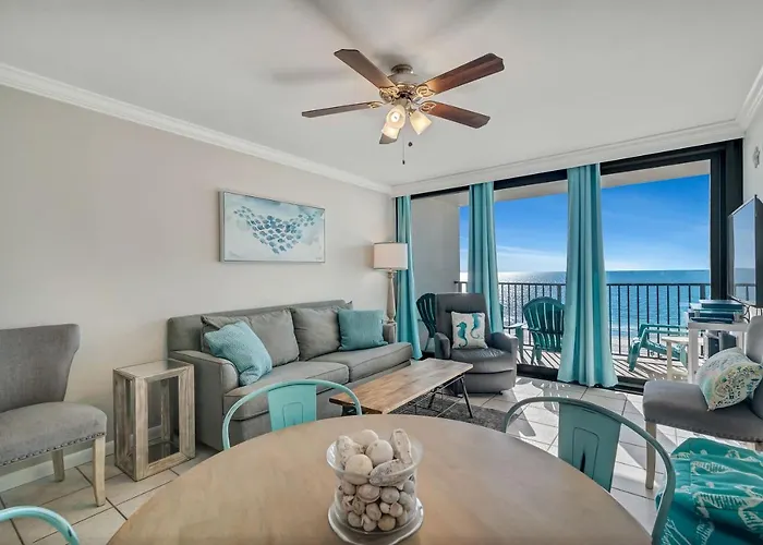 Holiday home Island Winds West Unit 673 Gulf Shores