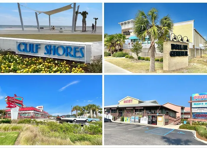 Island Winds West Unit 673 * Gulf Shores