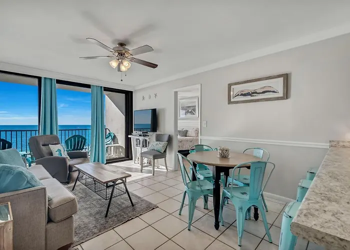 Holiday home Island Winds West Unit 673 Gulf Shores