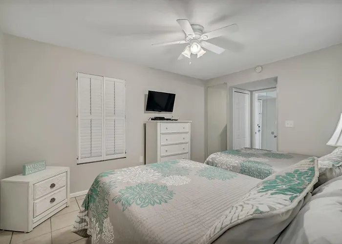 Holiday home Island Winds West Unit 673