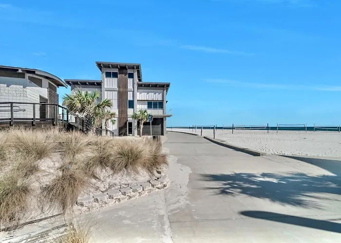 Island Winds West Unit 673 Holiday home *