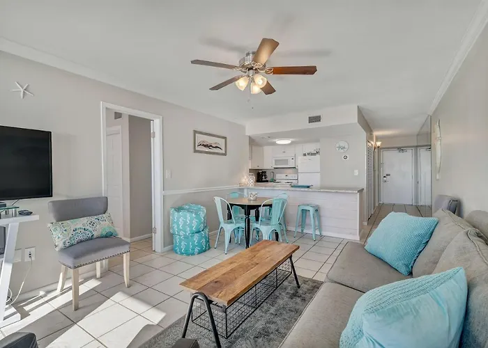 Island Winds West Unit 673 * Gulf Shores