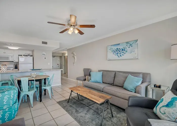 Holiday home Island Winds West Unit 673