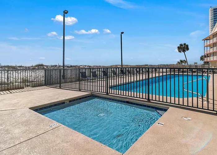 Island Winds West Unit 673 Gulf Shores