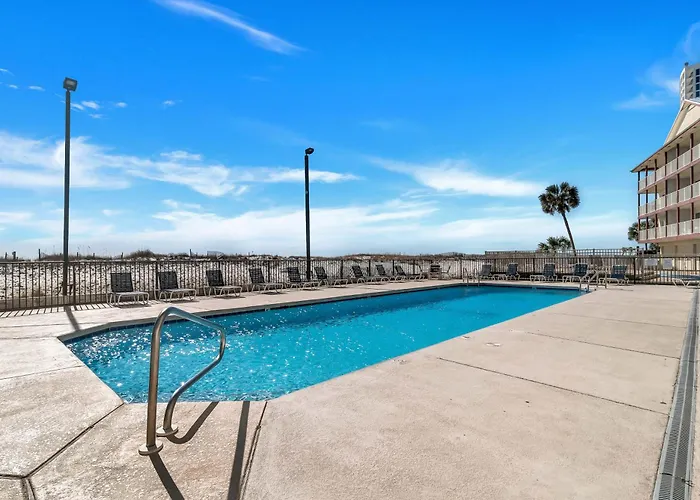 Island Winds West Unit 673 Holiday home *